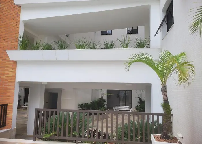 APARTAMENTO PÉ NA AREIA BARRAVENTO RESIDENCE - RIVIERA SÃO LOURENçO Bertioga